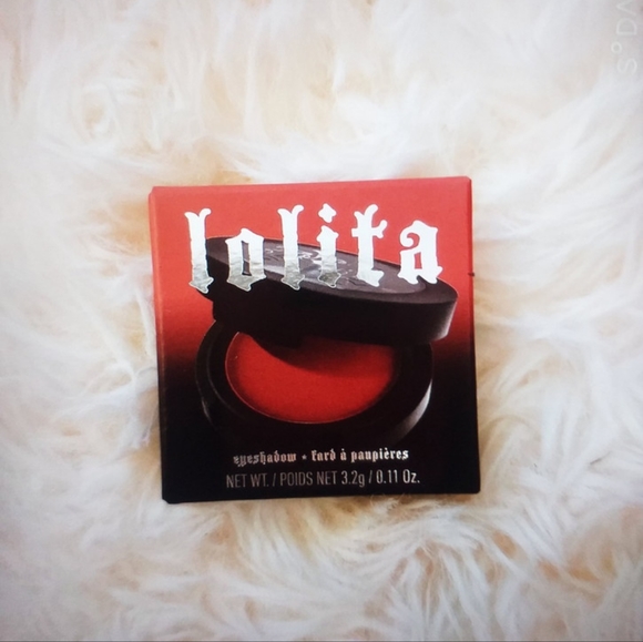KAT VON D KVD BEAUTY Lolita Eyeshadow and Blush limited edition - Picture 2 of 4